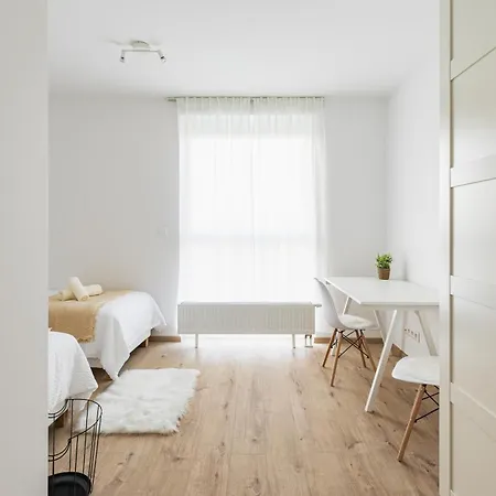 Appartamento Urban Oasis Bajkalska
