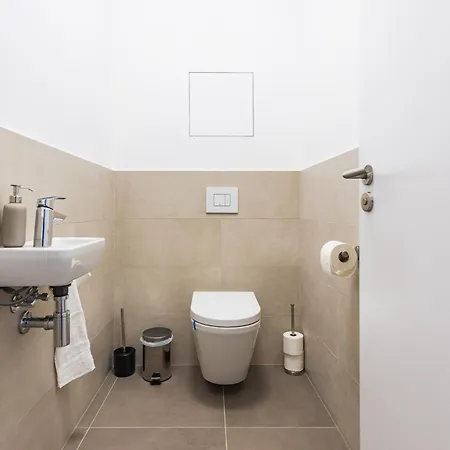 Appartement Urban Oasis Bajkalska