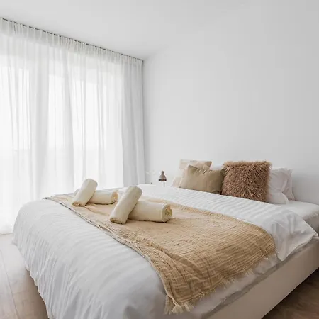 Appartement Urban Oasis Bajkalska *