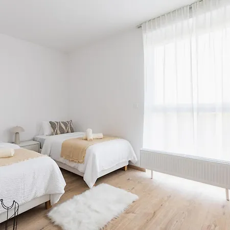 Urban Oasis Bajkalska Appartement Bratislava